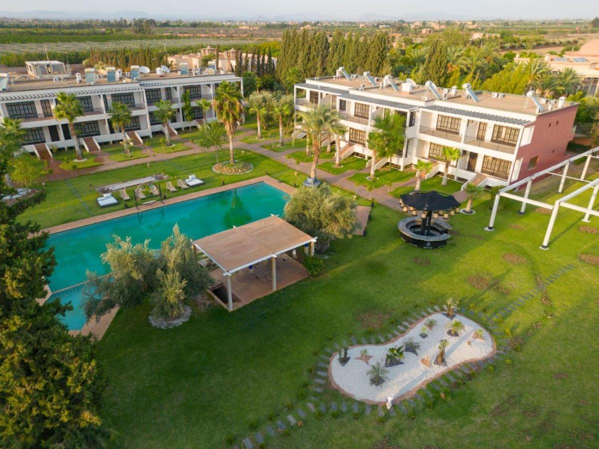 Marrakech Mirage Hotel Marrakesh Ngoại thất bức ảnh